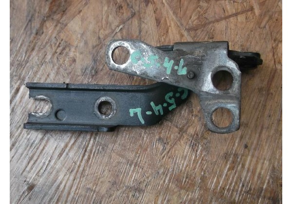 Петля капота ліва Citroen C5, 01-05, 9633672380